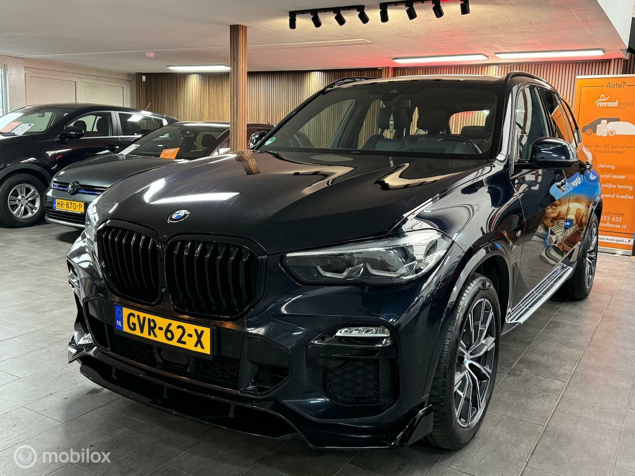 BMW X5 - xDrive40i High Executive 7 persoons/ M Pakket / Pano - AutoWereld.nl