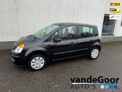 Renault Modus - 1.6-16V Authentique, '05, 144000 km, airco en een nieuwe koppelings-set