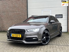 Audi A3 Limousine - 1.6 TDI Ambition Sport Edition | 3x- S-Line + Automaat + Navi + Cruise