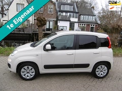 Fiat Panda - 0.9 TwinAir Lounge 80pk 1e eig. Clima Trekhaak Zuinig A-Label