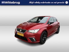 Seat Ibiza - 1.0 TSI FR / GARANTIE TM 5-2027/ PARK. SENSOREN/ LED/ CRUISE/ PARELMOER LAK/ VIRTUAL COCKP