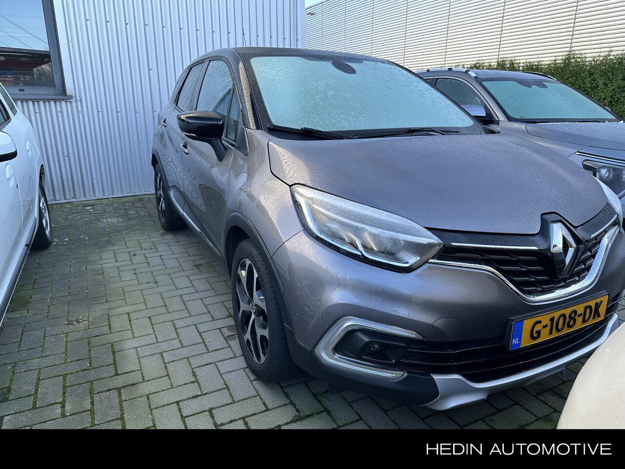 Renault Captur - 1.3 TCe Version S SCHUIFDAK, AUTOMAAT - AutoWereld.nl