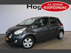 Kia Venga - 1.4 CVVT Plus Pack Airco Cruise Control Trekhaak Rijklaarprijs Inruil Mogelijk