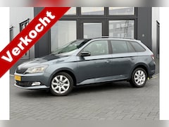 Skoda Fabia Combi - 1.2 TSI Ambition Airco | Cruise | Audio | Nwe APK & beurt