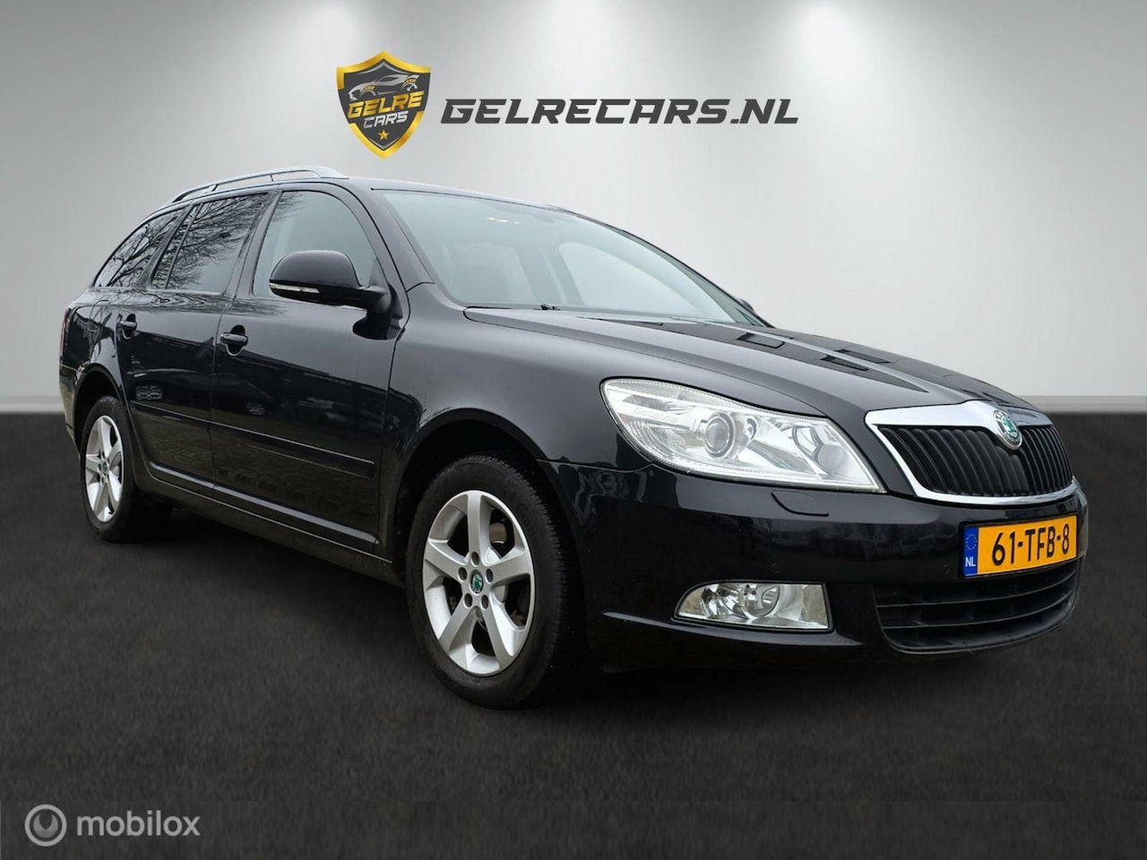 Skoda Octavia Combi - 1.4 TSI Greentech Elegance Businessline 1.4 TSI Greentech Elegance Business Line - AutoWereld.nl