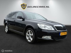 Skoda Octavia Combi - 1.4 TSI Greentech Elegance Business Line