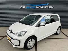 Volkswagen Up! - 1.0 BMT move up 5 DEURS/ BLUETOOTH/ LED VERLICHTING