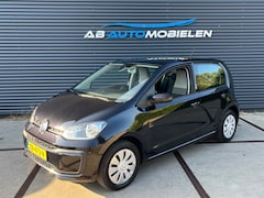 Volkswagen Up! - 1.0 BMT move up 5 DEURS/ BLUETOOTH/ LED VERL