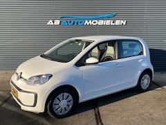 Volkswagen Up! - 1.0 BMT move up 5 DEURS/ BLUETOOTH/ LED VERL