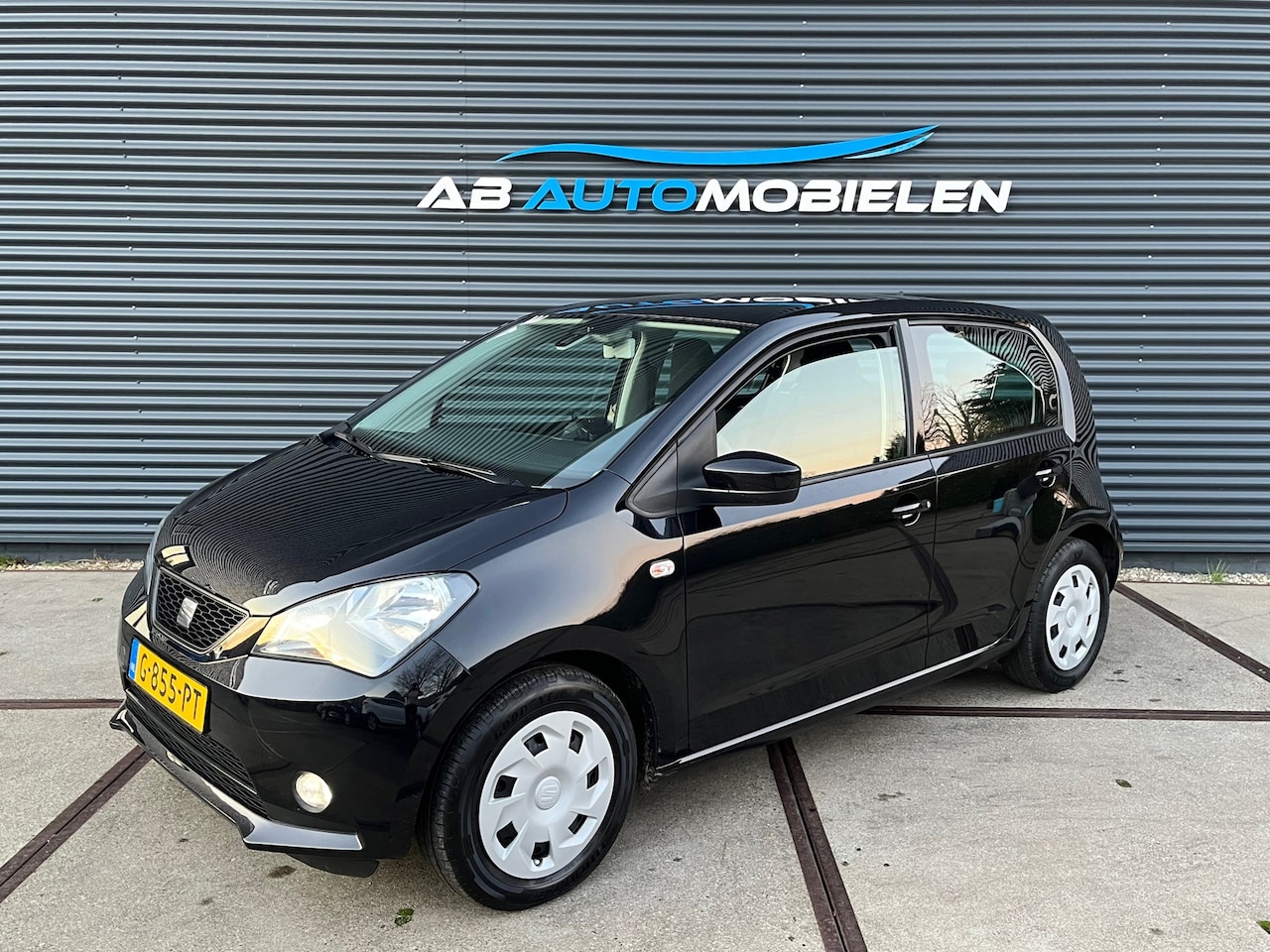 Seat Mii - 1.0 Style Intense PARKEER SENSOR/ BLEUTOOTH - AutoWereld.nl