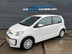 Volkswagen Up! - 1.0 BMT move up 5 DEURS/ BLUETOOTH/ LED VERL