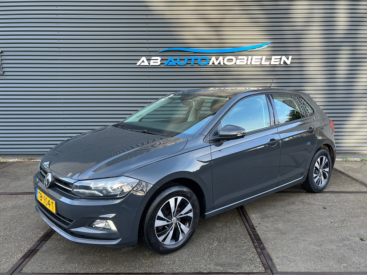 Volkswagen Polo - 1.0 TSI Comfortline CARPLAY/ NAVI/ PDC - AutoWereld.nl