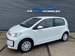 Volkswagen Up! - 1.0 BMT move up 5 DEURS/ BLUETOOTH/ LED VERL