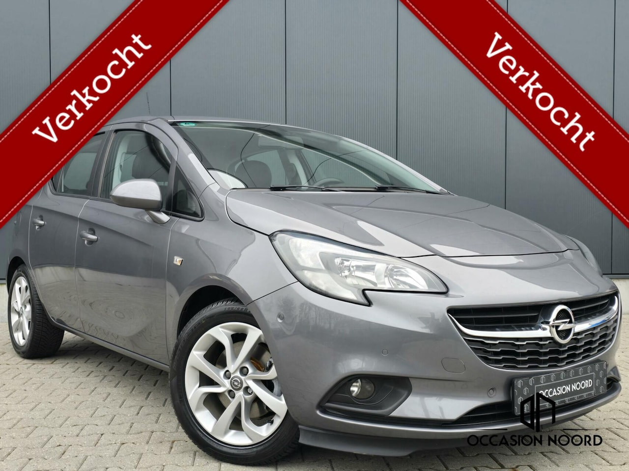 Opel Corsa - 1.0 Turbo|Leder|Cruise|Airco|Camera|DAB+|PDC V+A| - AutoWereld.nl