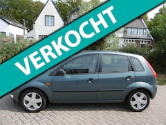 Ford Fiesta - 1.4-16V 5-deurs Koude Airco APK Oktober 2025