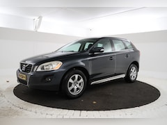 Volvo XC60 - 2.4D AWD Leer, Navigatie, Afn. Haak, Climate,