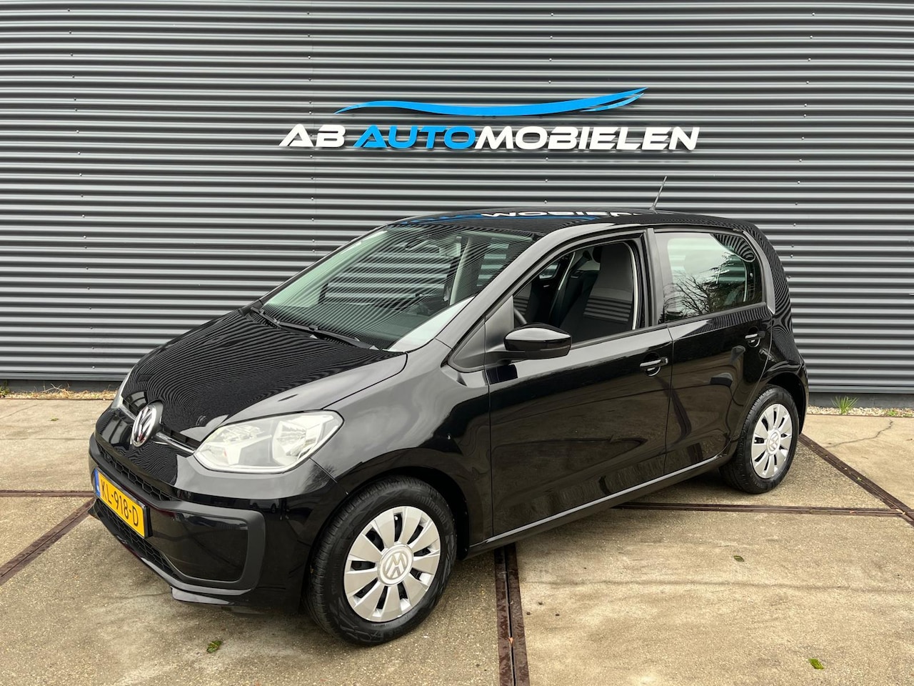 Volkswagen Up! - 1.0 BMT move up! 5 DEURS/ BLUETOOTH/ LED VERL - AutoWereld.nl