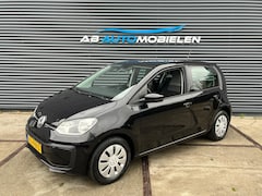 Volkswagen Up! - 1.0 BMT move up 5 DEURS/ BLUETOOTH/ LED VERL