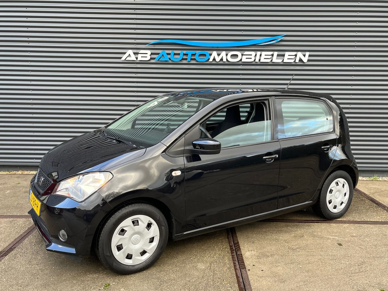 Seat Mii - 1.0 Style Intense BLUETOOTH/ PDC - AutoWereld.nl