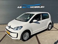 Volkswagen Up! - 1.0 BMT move up 5 DEURS/ BLUETOOTH/ LED VERL