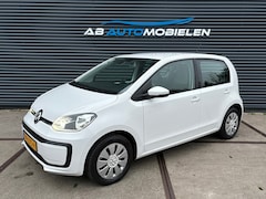 Volkswagen Up! - 1.0 BMT move up PDC/ BLUETOOT/ CRUISE CONTROL