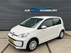 Volkswagen Up! - 1.0 BMT move up 5 DEURS/ BLUETOOTH/ LED VERL