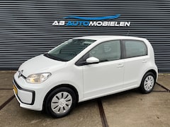 Volkswagen Up! - 1.0 BMT move up 5 DEURS/ BLUETOOTH/ LED VERL