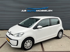 Volkswagen Up! - 1.0 BMT move up 5 DEURS/ BLUETOOTH/ LED VERL