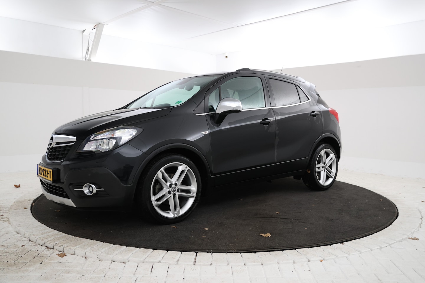 Opel Mokka - 1.4 T Innovation Leer, climate, Schuifdak stoelverw. etc - AutoWereld.nl