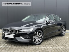 Volvo S60 - 2.0 B4 Inscription / Camera / Harman Kardon / Intellisafe /