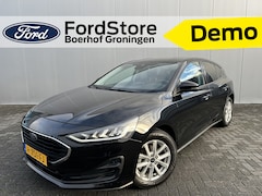 Ford Focus - EcoBoost 100 pk Connected | Winter Pack | Apple Carplay | Keyless entry | 4 seiz. banden |