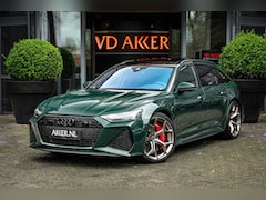 Audi RS6 - RS6 Performance 630 PK Carbon | 3D B&O | Dynamic Plus | Goodwood Green