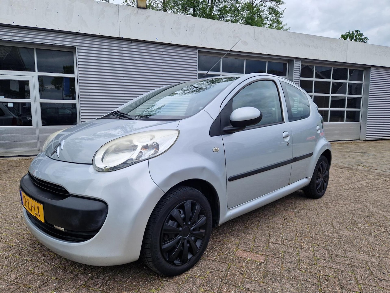 Citroën C1 - 1.0-12V Ambiance 1.0-12V Ambiance - AutoWereld.nl