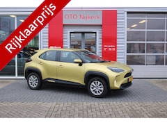 Toyota Yaris Cross - 1.5 Hybrid Active *Met trekhaak