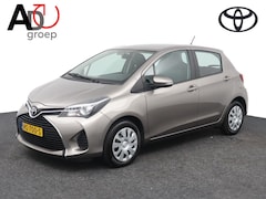 Toyota Yaris - 1.3 VVT-i Aspiration | Airco | Parkeercamera | Cruisecontrol | All-season banden|