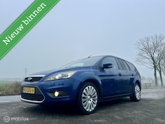 Ford Focus Wagon - 2.0 Titanium, BJ 2008, Navi, PDC, Export