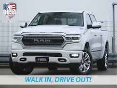 Dodge Ram 1500 - | Limited | 5.7 V8 | 4x4 | Crew Cab | 10th Anniversary | Grey Seasalt Interior | Panorama