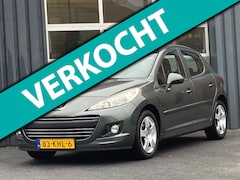 Peugeot 207 - 1.6 VTi Première Clima Navi Dealer onderhouden