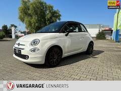 Fiat 500 - 1.2 120TH Edition 4-Cilinder (Rijklaarprijs / BOVAG GARANTIE)