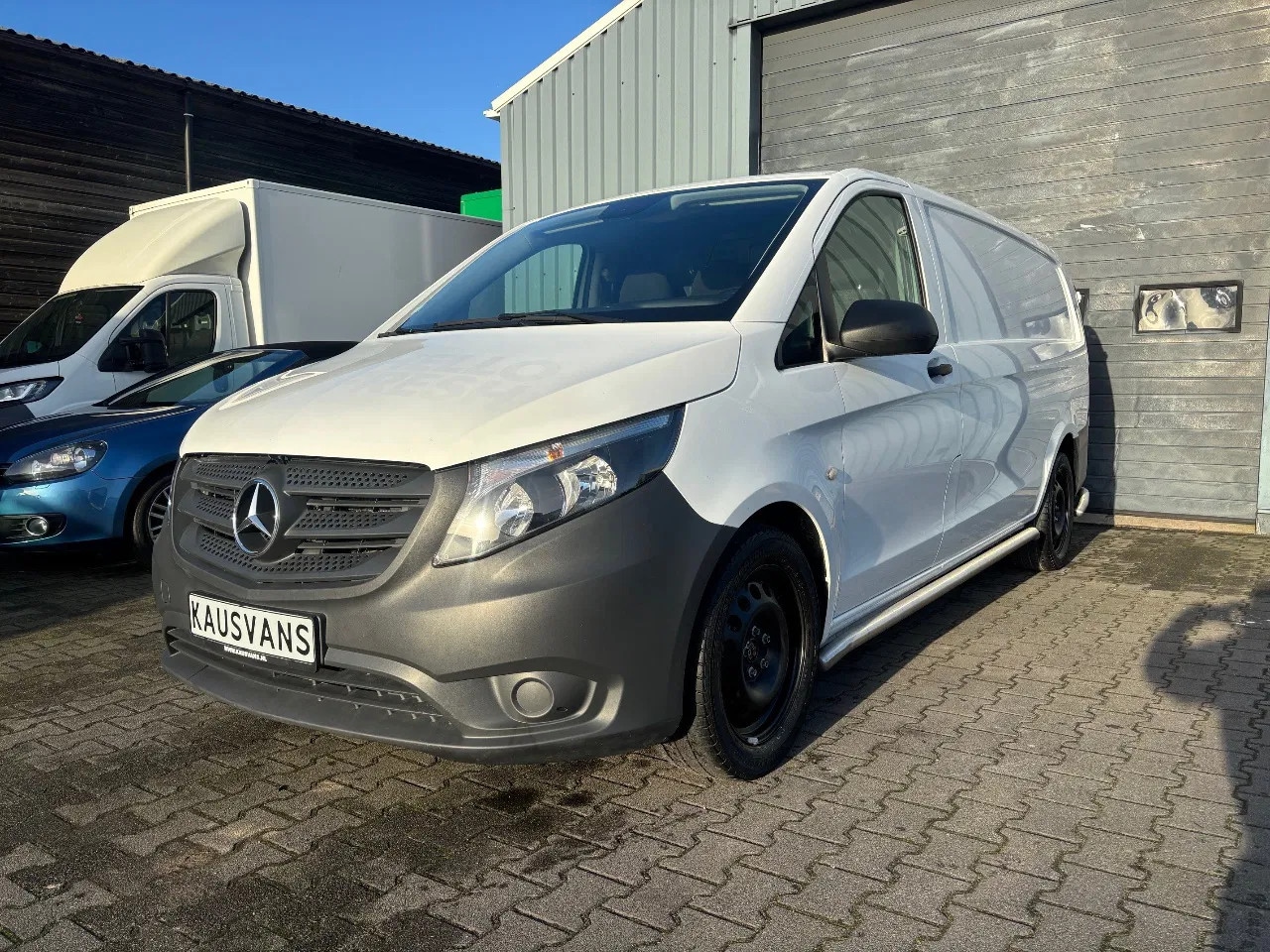 Mercedes-Benz Vito - 110 CDI Lang Konvekta Koeler - AutoWereld.nl