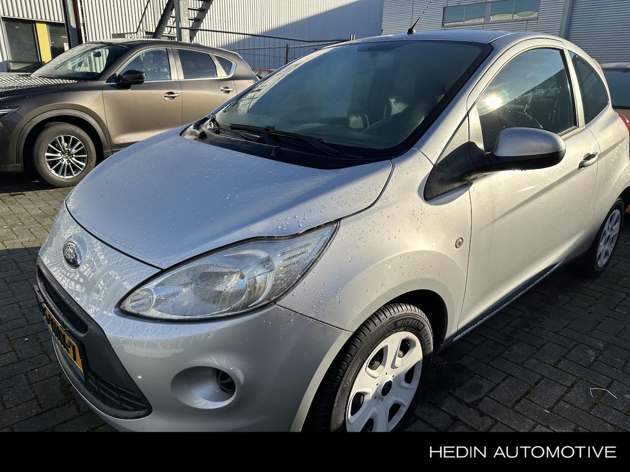 Ford Ka - 1.2 Cool & Sound start/stop - AutoWereld.nl