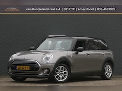 MINI Clubman - 1.5 Cooper Business Automaat | Leder | LED | PDC V+A | Navi | Stoelverwarming