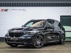 BMW X5 - xDrive45e M-Sport Massage Stoelventilatie LED 22''