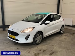 Ford Fiesta - 1.1 Trend