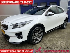 Kia XCeed - 1.6 GDi PHEV l Trekhaak Fabrieksgarantie 10-2027