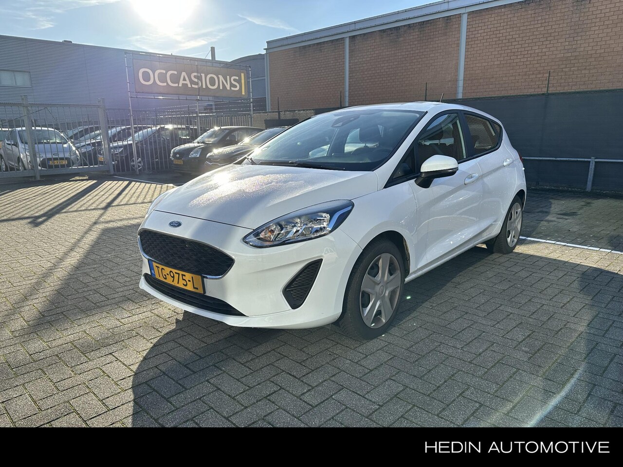 Ford Fiesta - 1.1 Trend 1.1 Trend - AutoWereld.nl