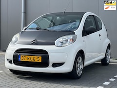 Citroën C1 - 1.0-12V Séduction | Navigatie | Airco | 1e Eigenaar | 2 Sleutels | Onderhoudhistorie aanwe