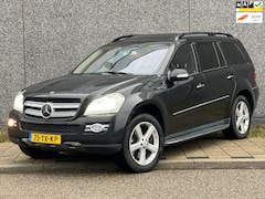 Mercedes-Benz GL-klasse - 320 CDI | Schuifdak | Luchtvering | 7 Zits | 20 inch | Navigatie | Camera