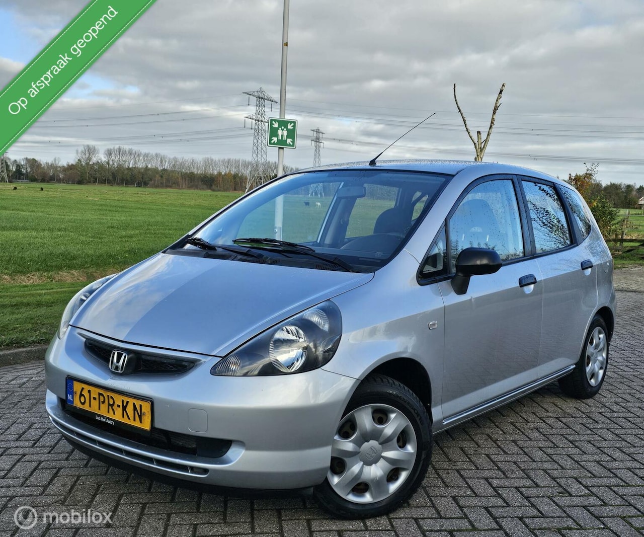 Honda Jazz - 1.2 S APK 12-2025! - AutoWereld.nl