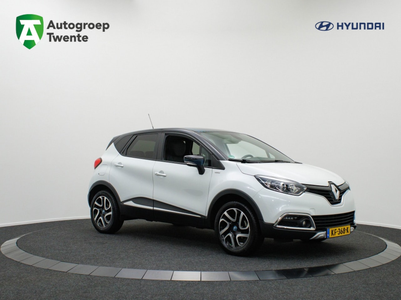 Renault Captur - 1.2 TCe Wave | Trekhaak | Dealer onderhouden | All-seasons - AutoWereld.nl